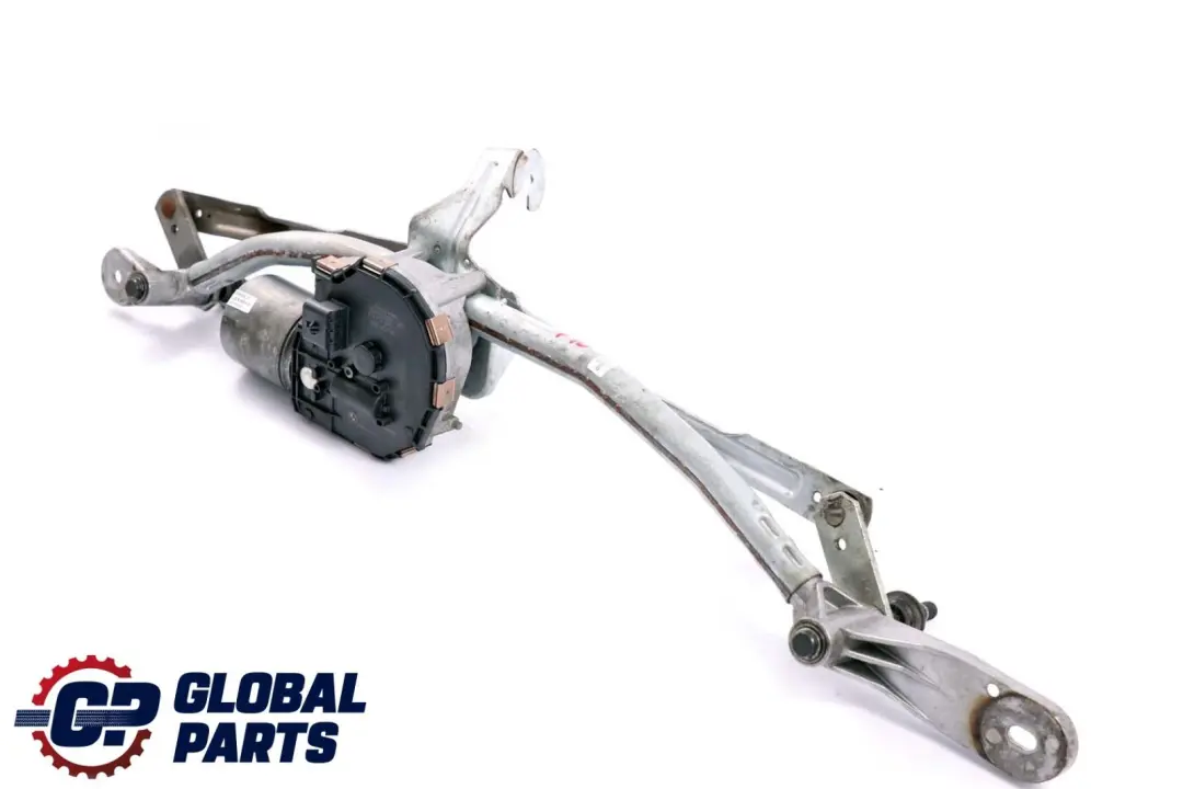 BMW 5 7 Series F01 F02 F10 F11 Linkage Wiper System With Motor - SKU rhd-7306274 - Part number 7306274