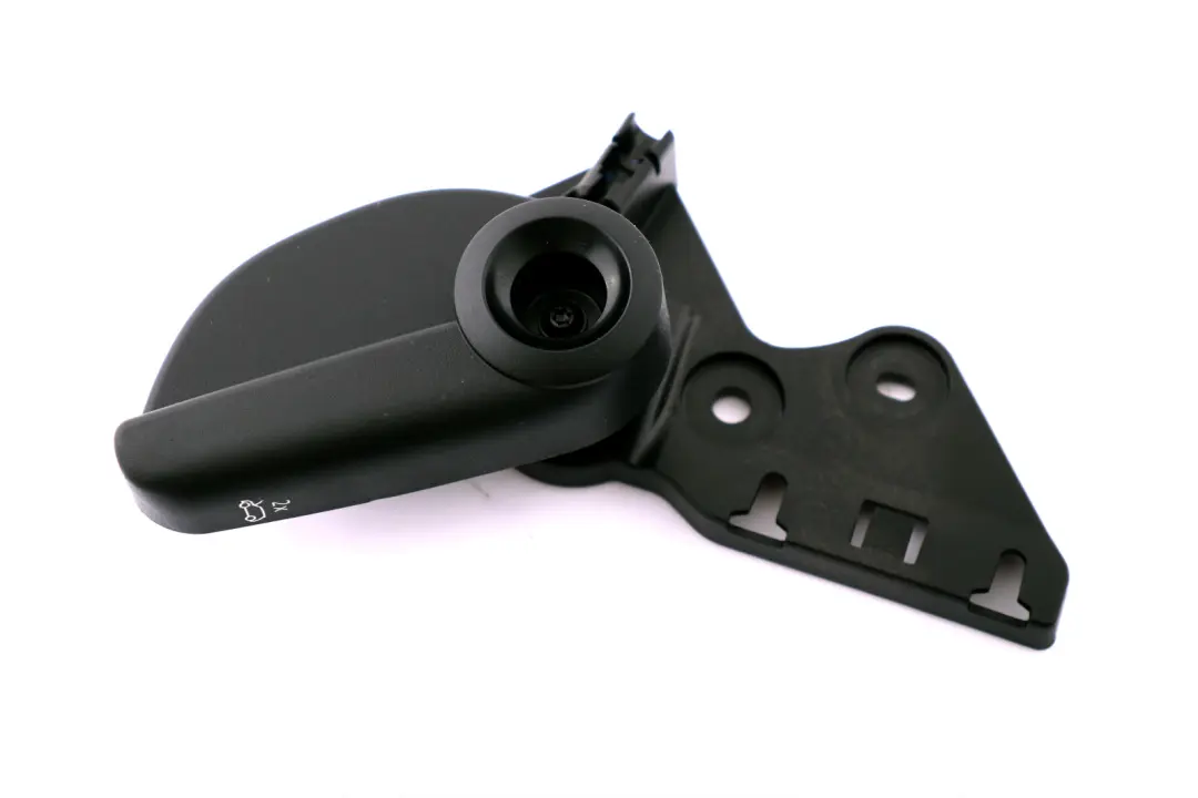 Bonnet Release Lever Engine Hood Mechanism to Mini Cooper F55 F56 F57 with Part number 7307645 Mini Cooper F55 F56 F57 Bonnet Release Lever Engine Hood Mechanism - SKU rhd-7307654 - Part number 7307645