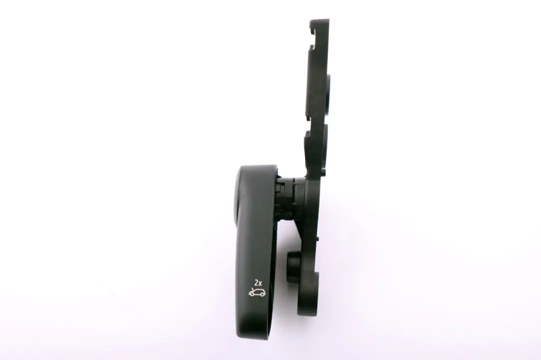 Bonnet Release Lever Engine Hood Mechanism to Mini Cooper F55 F56 F57 with Part number 7307645 Mini Cooper F55 F56 F57 Bonnet Release Lever Engine Hood Mechanism - SKU rhd-7307654 - Part number 7307645