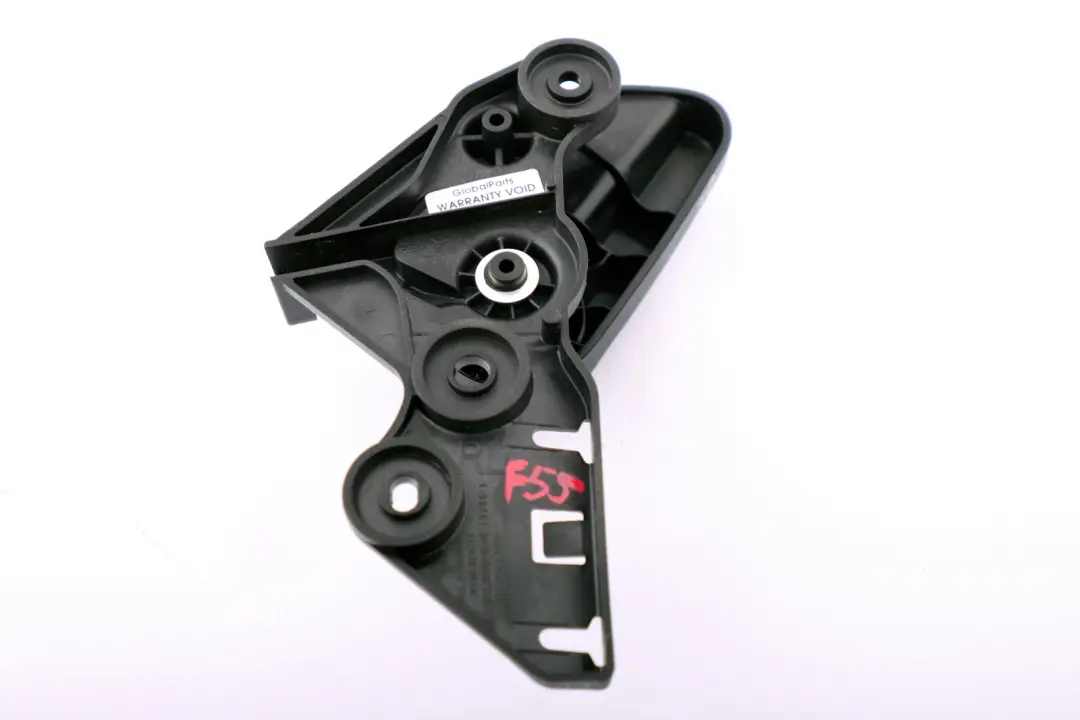 Bonnet Release Lever Engine Hood Mechanism to Mini Cooper F55 F56 F57 with Part number 7307645 Mini Cooper F55 F56 F57 Bonnet Release Lever Engine Hood Mechanism - SKU rhd-7307654 - Part number 7307645