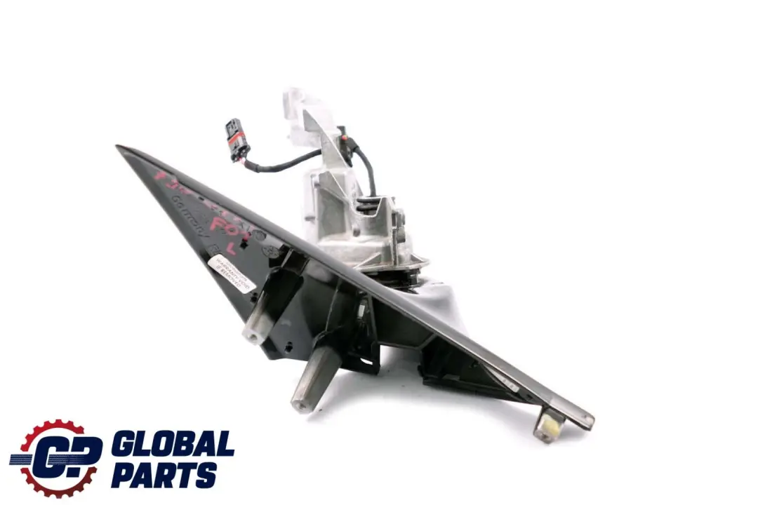 Dip High Gloss Heated Left N/S Base Wing Mirror to BMW 7 Series F01 F02 LCI Auto with Part number 7308471 BMW 7 Series F01 F02 LCI Auto Dip High Gloss Heated Left N/S Base Wing Mirror - SKU rhd-7308471 - Part number 7308471