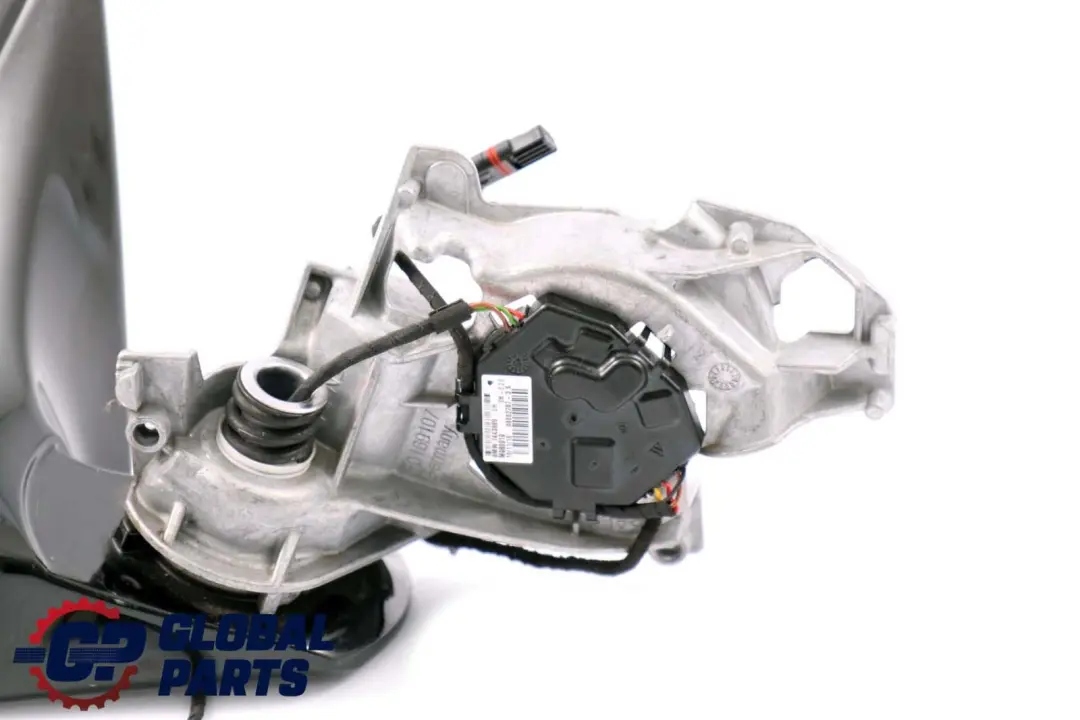 Dip High Gloss Heated Left N/S Base Wing Mirror to BMW 7 Series F01 F02 LCI Auto with Part number 7308471 BMW 7 Series F01 F02 LCI Auto Dip High Gloss Heated Left N/S Base Wing Mirror - SKU rhd-7308471 - Part number 7308471