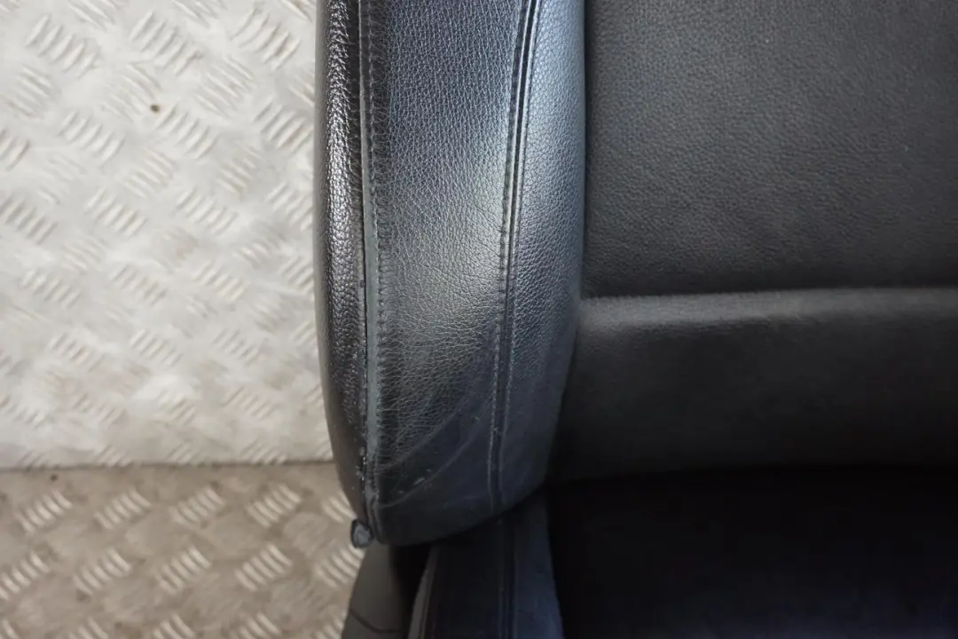 BMW 3 Series E92 LCI M Sport Black Leather Front Left Right N/O/S Seats Memory - SKU rhd-7309394 - Part number 7309394