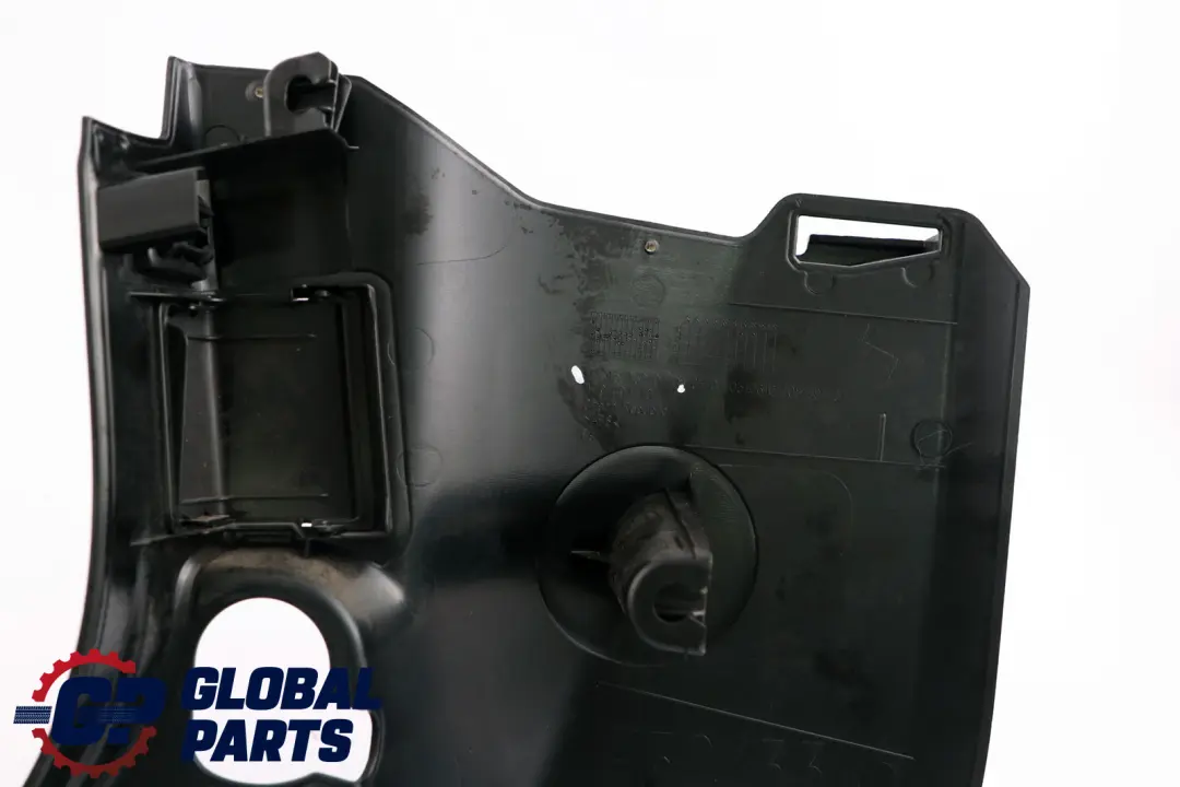 BMW 4 Series F32 F82 F83 LCI M4 Front Right Lateral Trim Panel Leg Room Part - SKU rhd-7315142 - Part number 7315142
