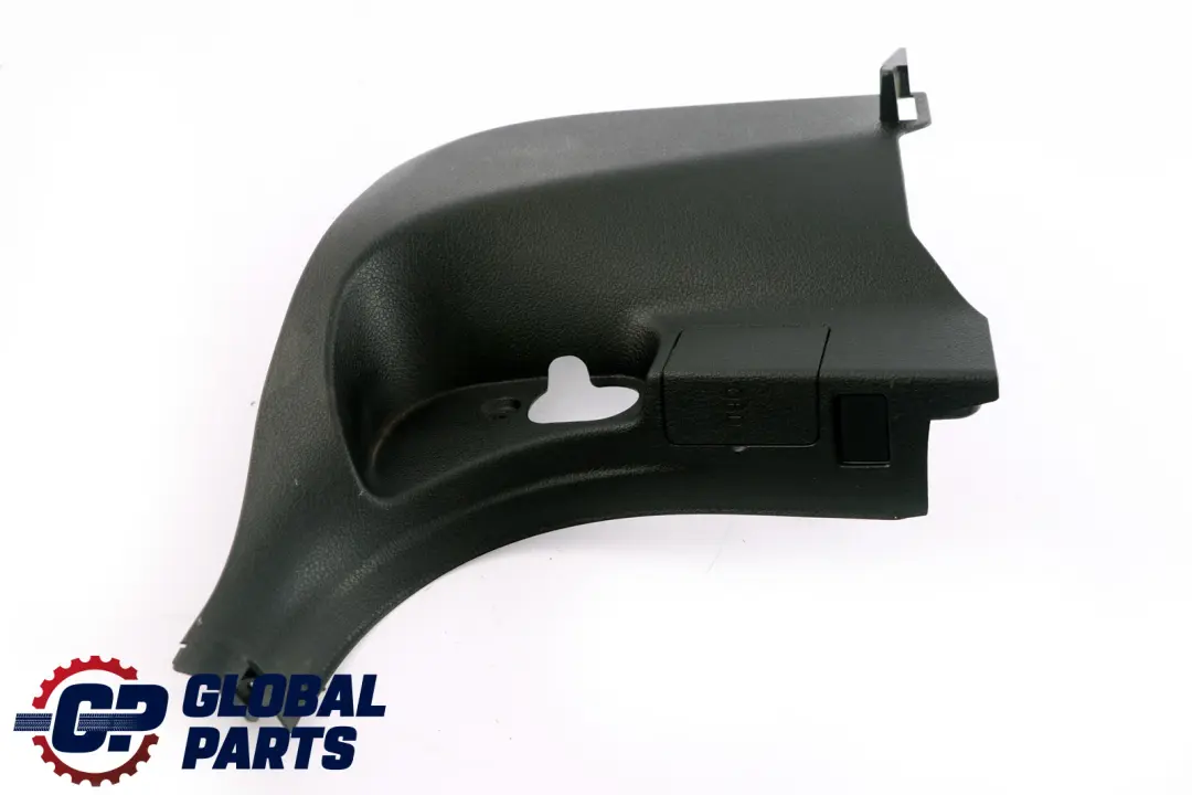 BMW 4 Series F32 F82 F83 LCI M4 Front Right Lateral Trim Panel Leg Room Part - SKU rhd-7315142 - Part number 7315142