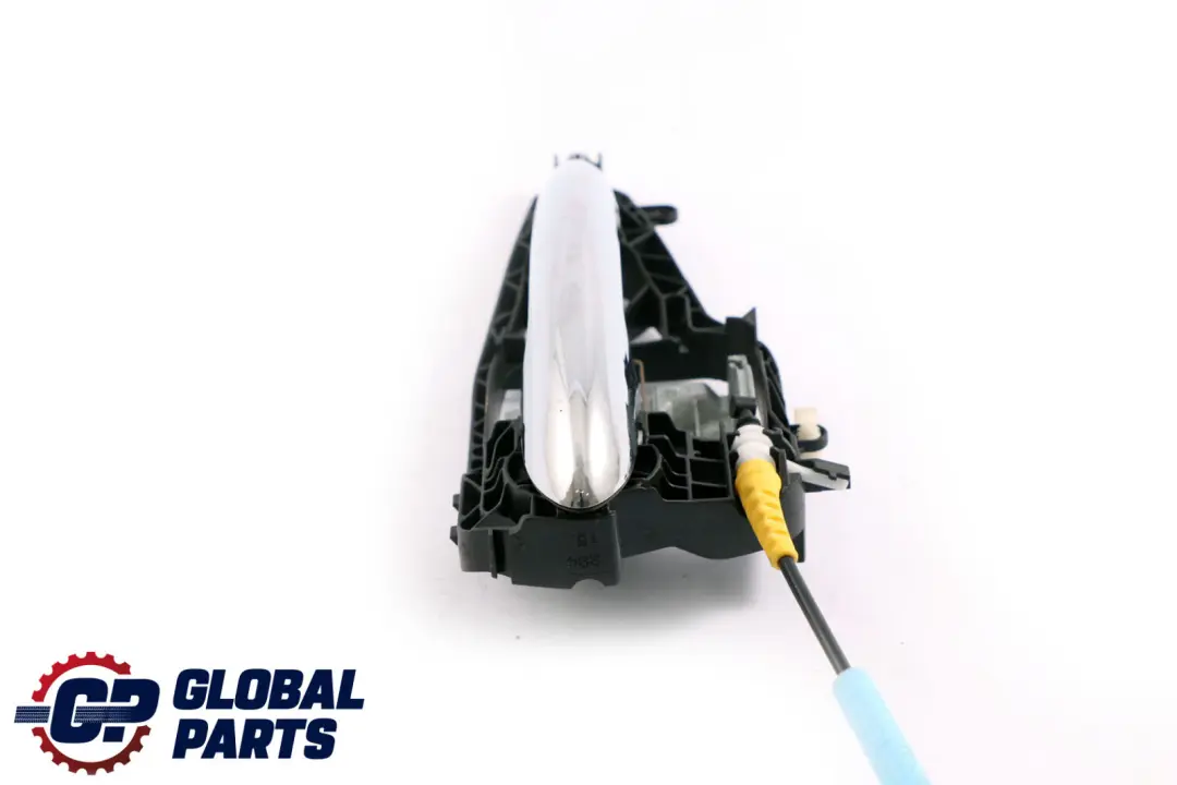 Mini F55 F56 F57 F60 Outside Door Grab Handle Rear Right O/S Chrome - SKU rhd-7317636 - Part number 7317636