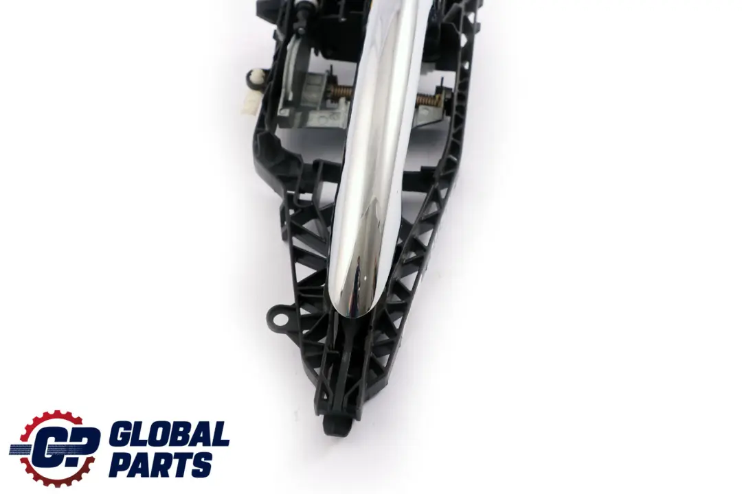 Mini F55 F56 F57 F60 Outside Door Grab Handle Rear Right O/S Chrome - SKU rhd-7317636 - Part number 7317636