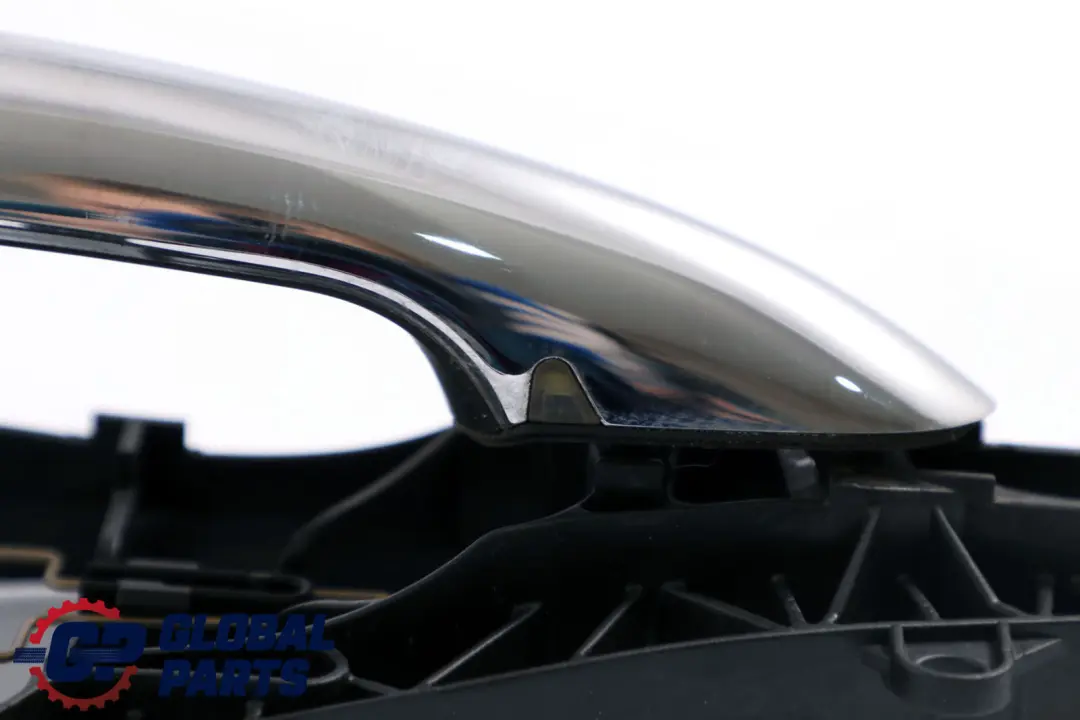 Outside Door Grab Handle Rear Right O/S Chrome to Mini F55 F56 F57 F60 with Part number 7317636 Mini F55 F56 F57 F60 Outside Door Grab Handle Rear Right O/S Chrome - SKU rhd-7317636 - Part number 7317636