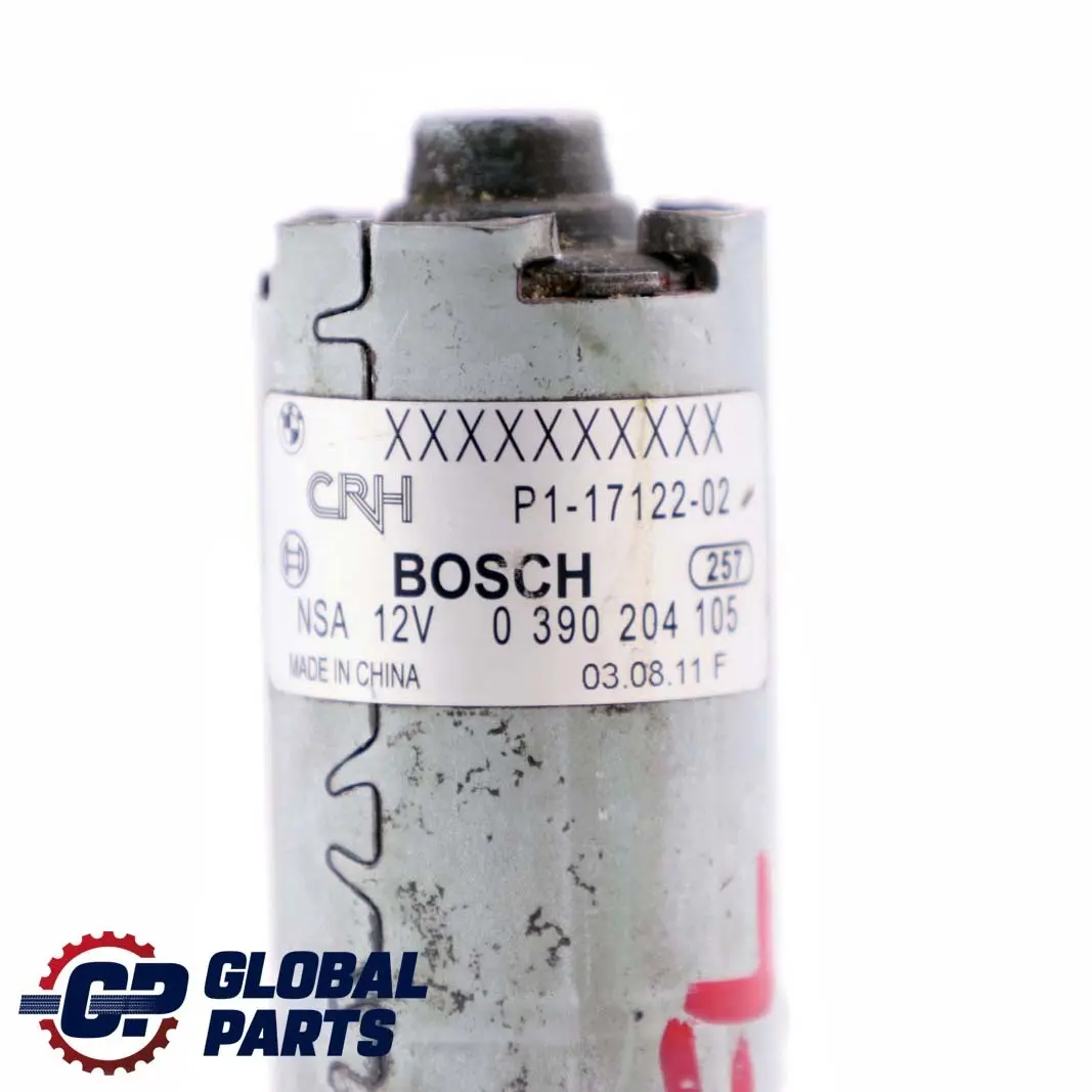 Front Left N/S Passenger Seat Height Adjustment Drive Motor to BMW 1 3 F20 F30 1 with Part number 7325521 BMW 1 3 F20 F30 1 Front Left N/S Passenger Seat Height Adjustment Drive Motor - SKU rhd-7325521-1 - Part number 7325521