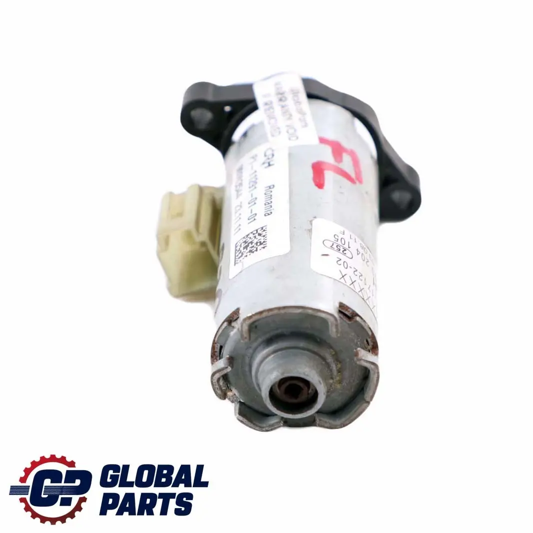 Front Left N/S Passenger Seat Height Adjustment Drive Motor to BMW 1 3 F20 F30 1 with Part number 7325521 BMW 1 3 F20 F30 1 Front Left N/S Passenger Seat Height Adjustment Drive Motor - SKU rhd-7325521-1 - Part number 7325521