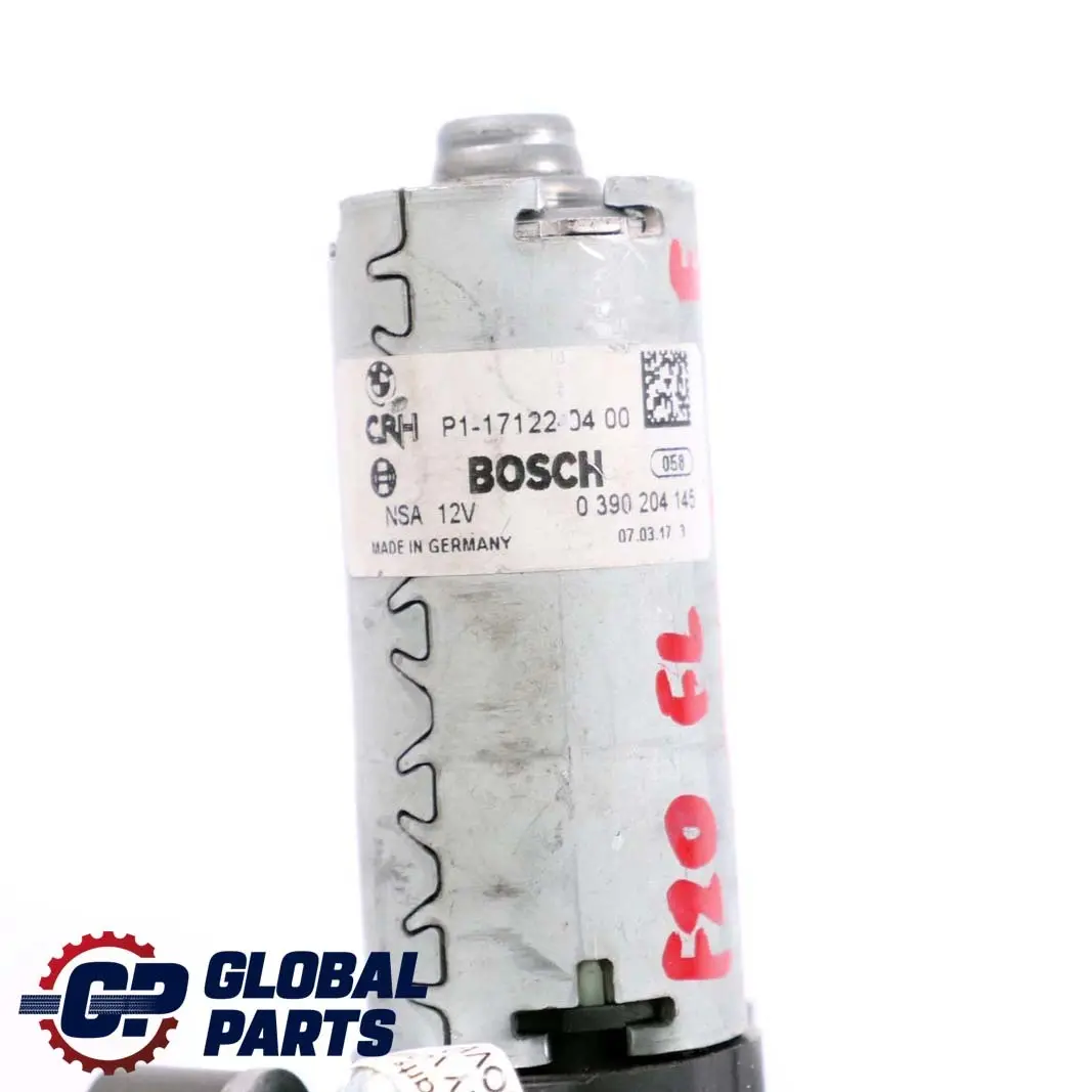 Front Left N/S Passenger Seat Height Adjustment Drive Motor to BMW 1 3 F20 F30 with Part number 7325521 BMW 1 3 F20 F30 Front Left N/S Passenger Seat Height Adjustment Drive Motor - SKU rhd-7325521 - Part number 7325521