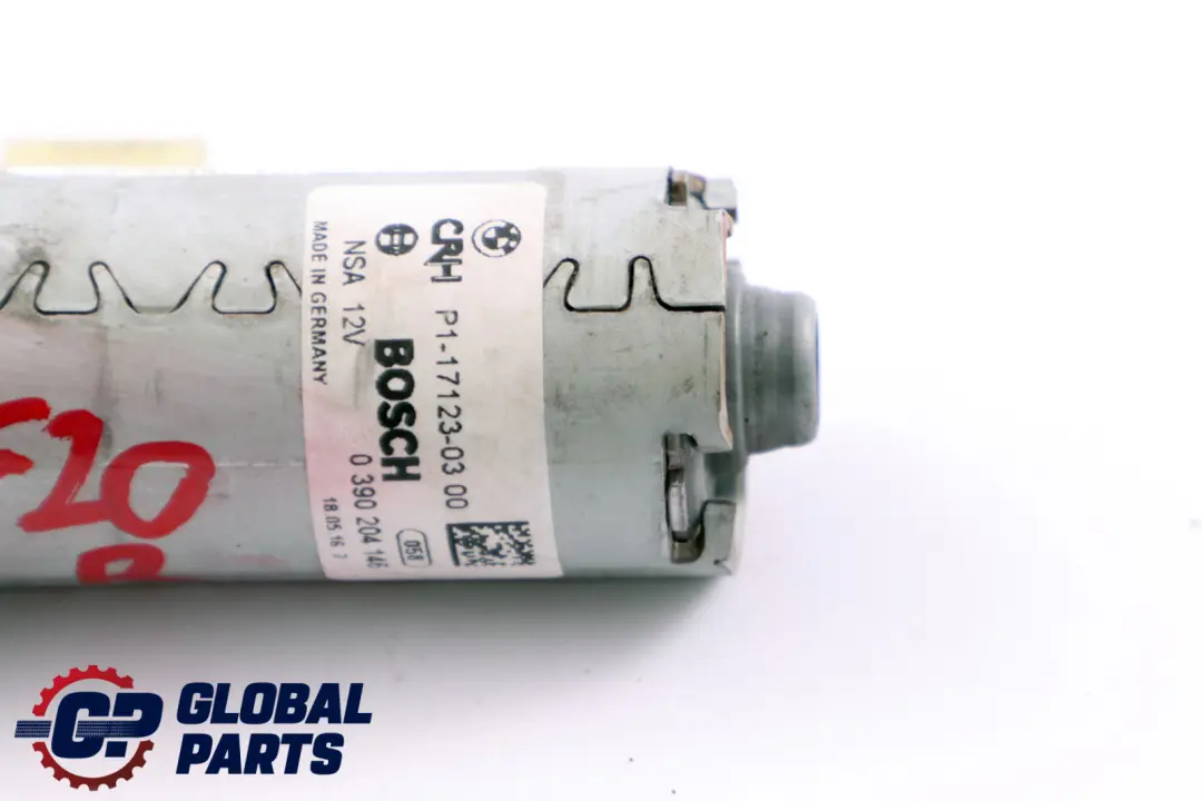 BMW 1 3 F20 F30 Front Right O/S Driver Seat Height Adjustment Drive Motor - SKU rhd-7328702 - Part number 7328702
