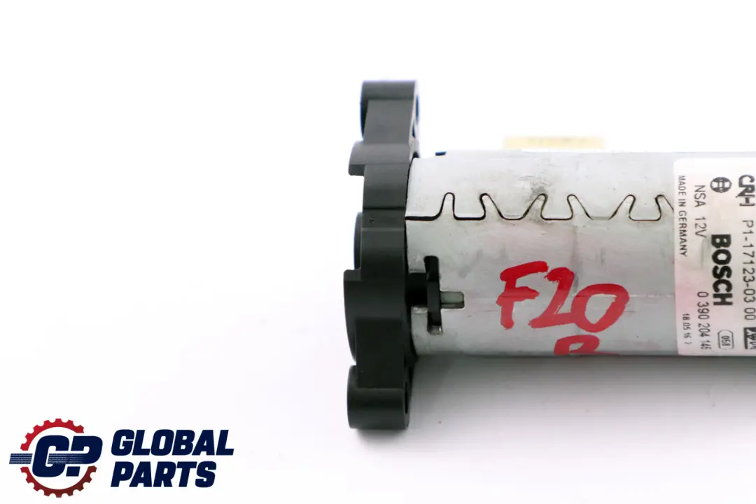 Front Right O/S Driver Seat Height Adjustment Drive Motor to BMW 1 3 F20 F30 with Part number 7328702 BMW 1 3 F20 F30 Front Right O/S Driver Seat Height Adjustment Drive Motor - SKU rhd-7328702 - Part number 7328702