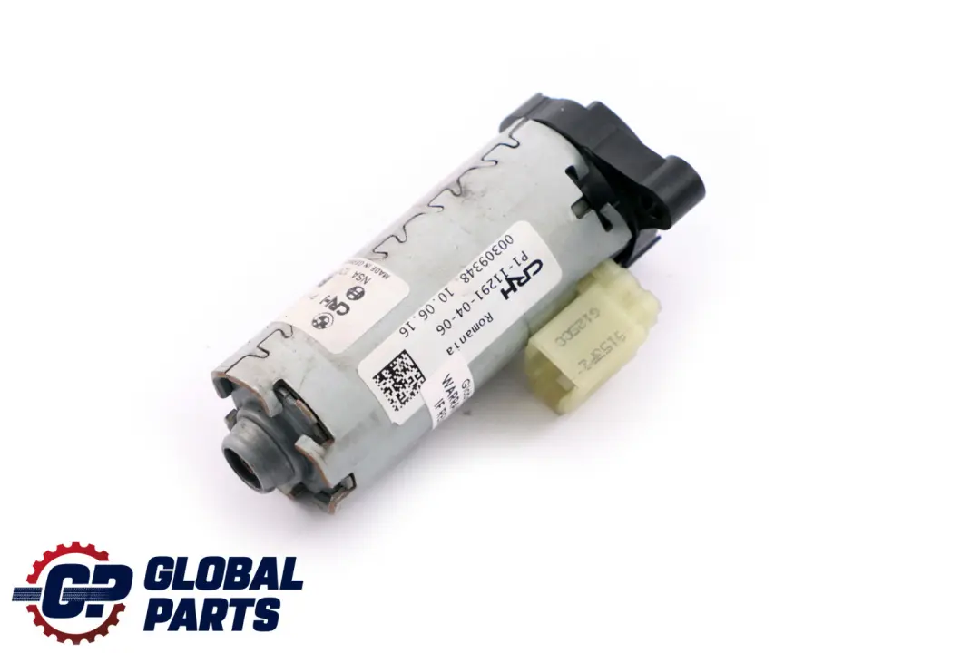 Front Right O/S Driver Seat Height Adjustment Drive Motor to BMW 1 3 F20 F30 with Part number 7328702 BMW 1 3 F20 F30 Front Right O/S Driver Seat Height Adjustment Drive Motor - SKU rhd-7328702 - Part number 7328702