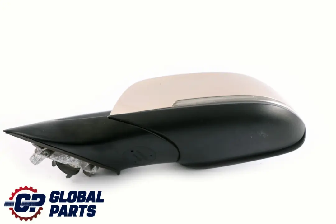 BMW 3 Series F30 F31 Heated Left Wing Mirror N/S Orionsilber Orion Silver A92 - SKU rhd-7345655-ORION - Part number 7345655