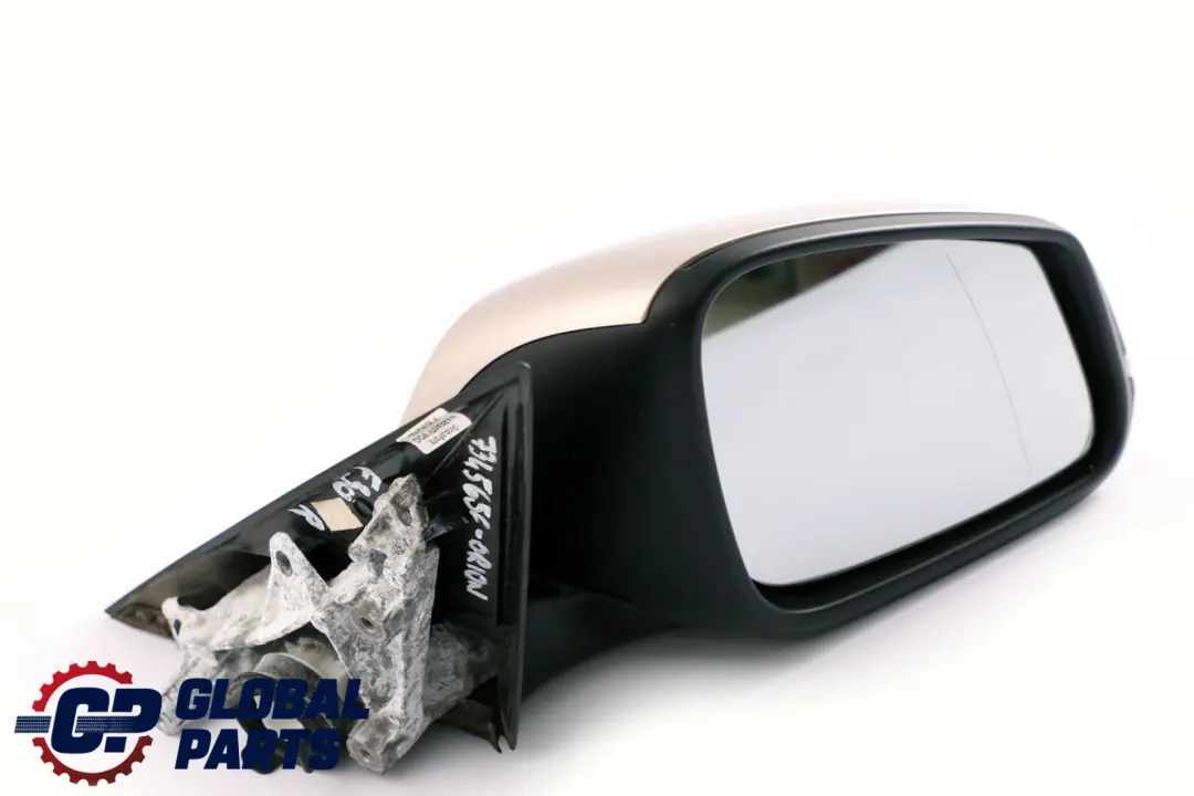 Heated Right Wing Mirror O/S Orionsilber Orion Silver A92 to BMW 3 Series F30 F31 with Part number 7345656 BMW 3 Series F30 F31 Heated Right Wing Mirror O/S Orionsilber Orion Silver A92 - SKU rhd-7345656-ORION - Part number 7345656