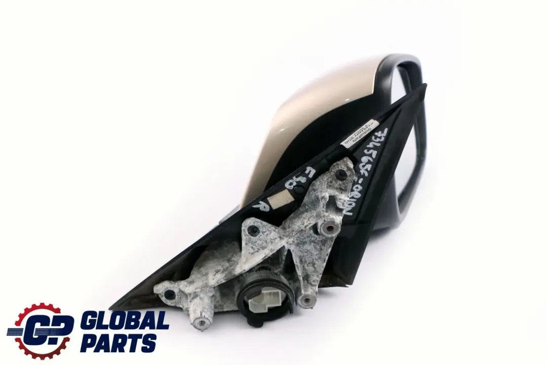 Heated Right Wing Mirror O/S Orionsilber Orion Silver A92 to BMW 3 Series F30 F31 with Part number 7345656 BMW 3 Series F30 F31 Heated Right Wing Mirror O/S Orionsilber Orion Silver A92 - SKU rhd-7345656-ORION - Part number 7345656