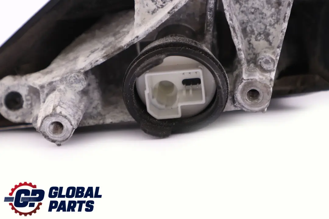 BMW 3 Series F30 F31 Heated Right Wing Mirror O/S Orionsilber Orion Silver A92 - SKU rhd-7345656-ORION - Part number 7345656