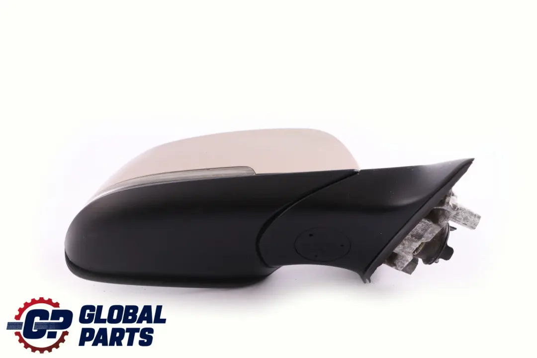 BMW 3 Series F30 F31 Heated Right Wing Mirror O/S Orionsilber Orion Silver A92 - SKU rhd-7345656-ORION - Part number 7345656