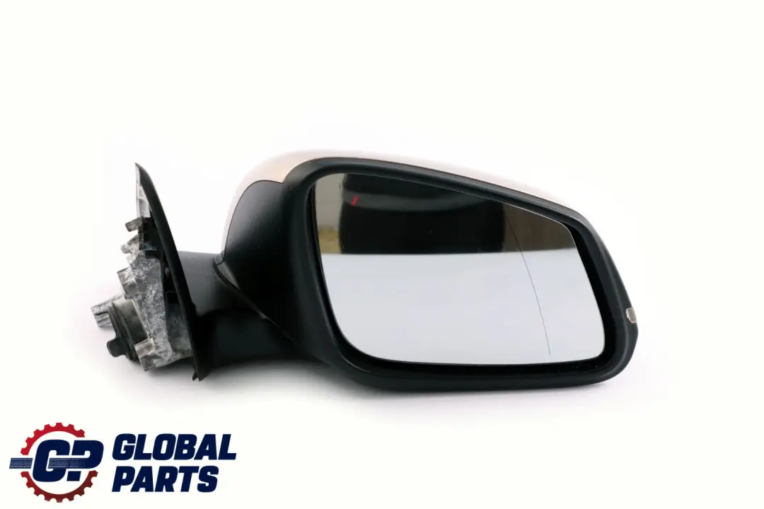 Heated Right Wing Mirror O/S Orionsilber Orion Silver A92 to BMW 3 Series F30 F31 with Part number 7345656 BMW 3 Series F30 F31 Heated Right Wing Mirror O/S Orionsilber Orion Silver A92 - SKU rhd-7345656-ORION - Part number 7345656