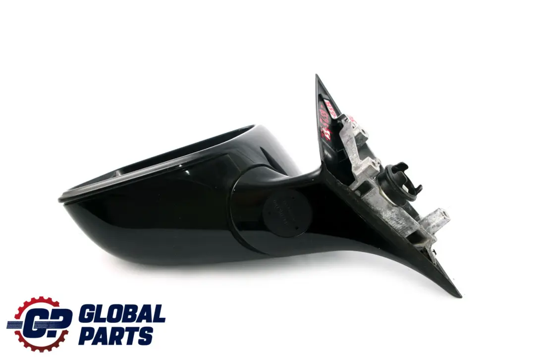 BMW 3 Series F30 F31 High Gloss Heated Left Wing Mirror N/S Glacier Silver A83 - SKU rhd-7345659-GBS - Part number 7345659