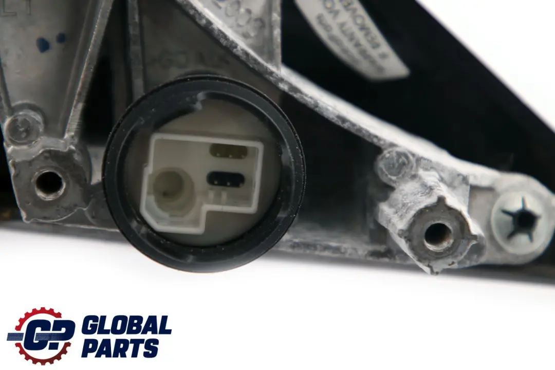 High Gloss Heated Left Wing Mirror N/S Glacier Silver A83 to BMW 3 Series F30 F31 with Part number 7345659 BMW 3 Series F30 F31 High Gloss Heated Left Wing Mirror N/S Glacier Silver A83 - SKU rhd-7345659-GBS - Part number 7345659