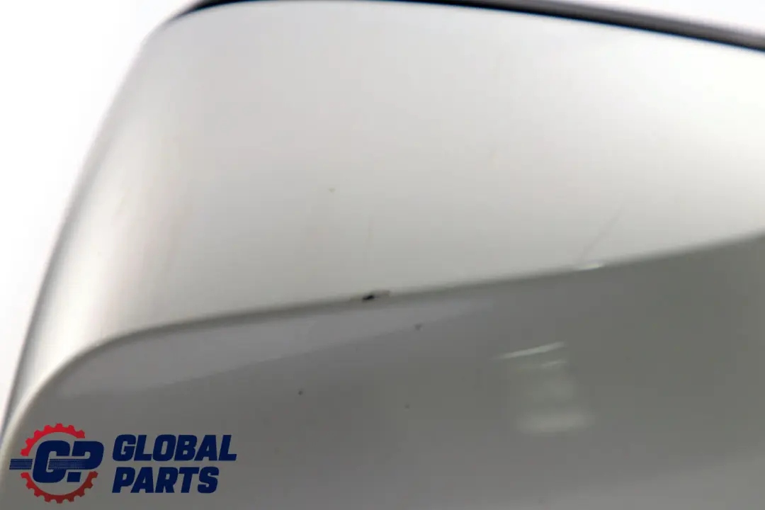 BMW 3 Series F30 F31 High Gloss Heated Left Wing Mirror N/S Glacier Silver A83 - SKU rhd-7345659-GBS - Part number 7345659