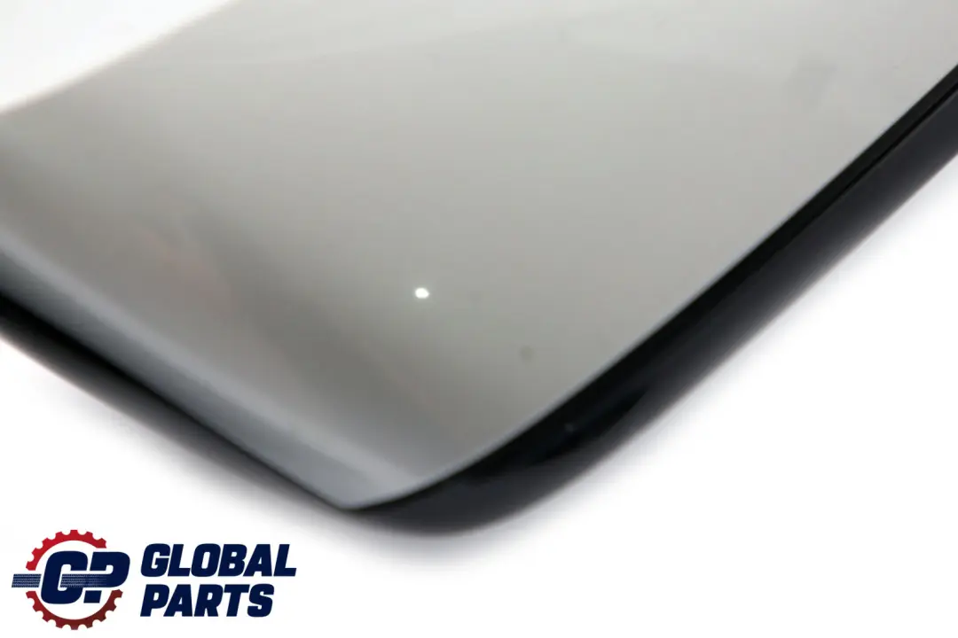 BMW 3 Series F30 F31 High Gloss Heated Right Wing Mirror O/S Glacier Silver A83 - SKU rhd-7345660-GBS - Part number 7345660