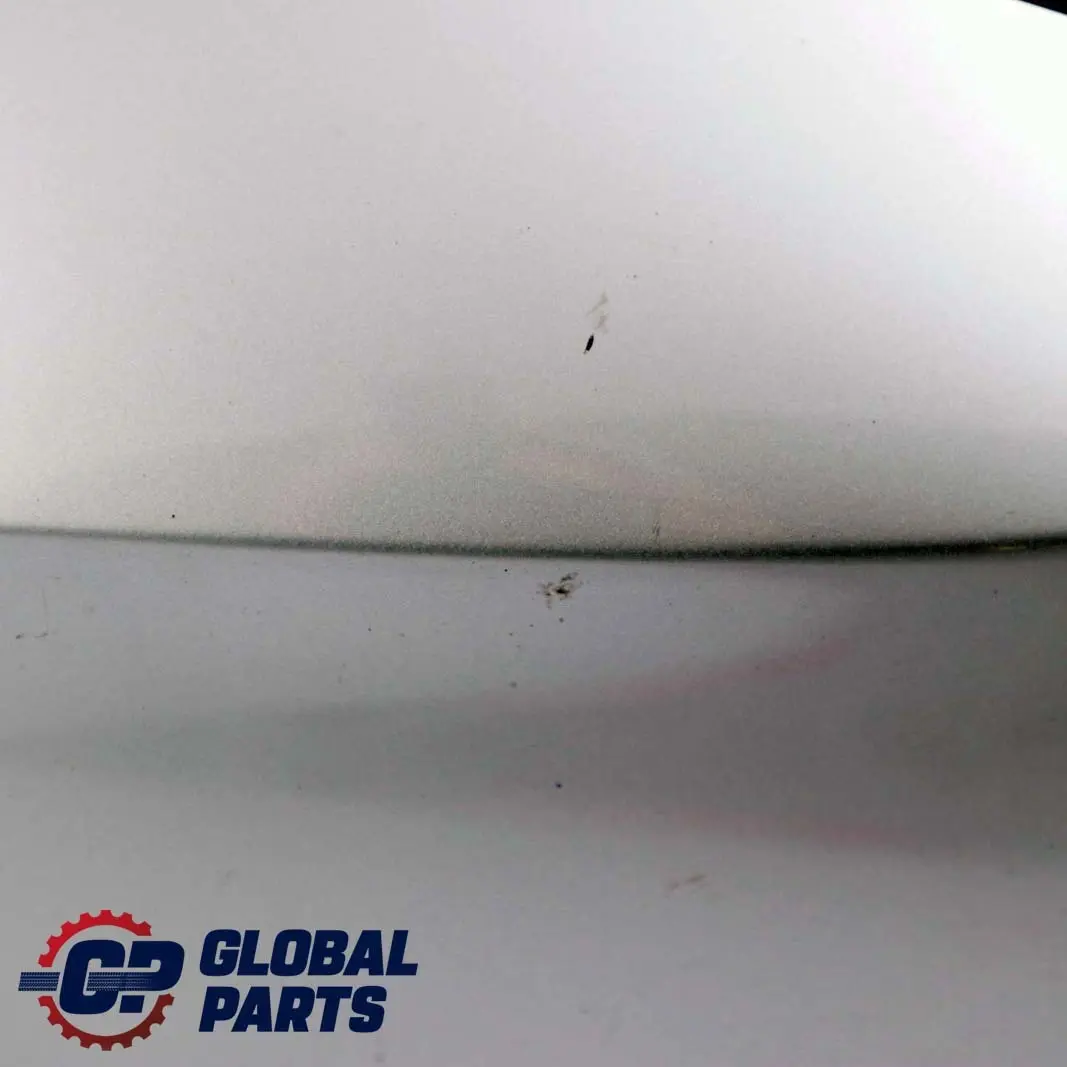 High Gloss Heated Left Wing Mirror N/S Glacier Silber A83 to BMW 3 Series F30 F31 with Part number 7345667 BMW 3 Series F30 F31 High Gloss Heated Left Wing Mirror N/S Glacier Silber A83 - SKU rhd-7345667-GSB - Part number 7345667