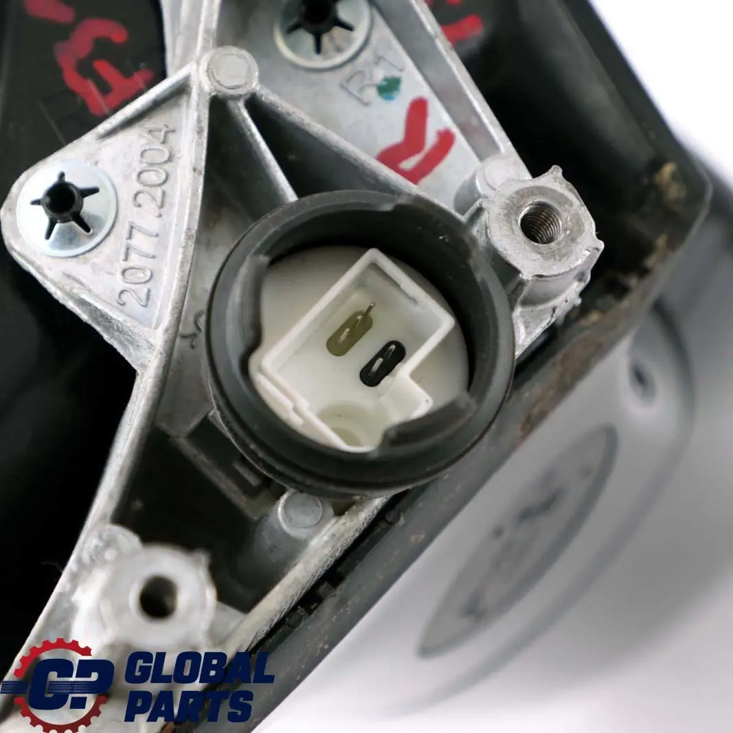 High Gloss Auto Dip Right Wing Mirror O/S Estoril Blue to BMW 3 F30 F31 M Sport with Part number 7345680 BMW 3 F30 F31 M Sport High Gloss Auto Dip Right Wing Mirror O/S Estoril Blue - SKU rhd-7345680-EB - Part number 7345680