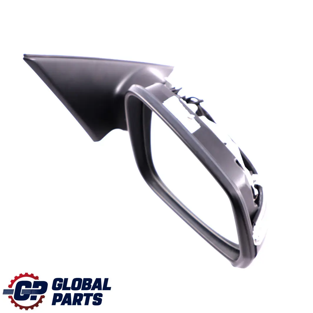 BMW 5 Series F10 F11 LCI Heated Right Wing Mirror O/S Base Indicator - SKU rhd-7350642 - Part number 7350642
