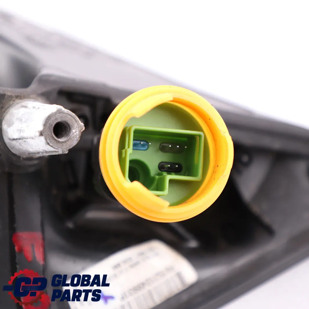 BMW 5 Series F10 F11 LCI Heated Right Wing Mirror O/S Base Indicator - SKU rhd-7350642 - Part number 7350642