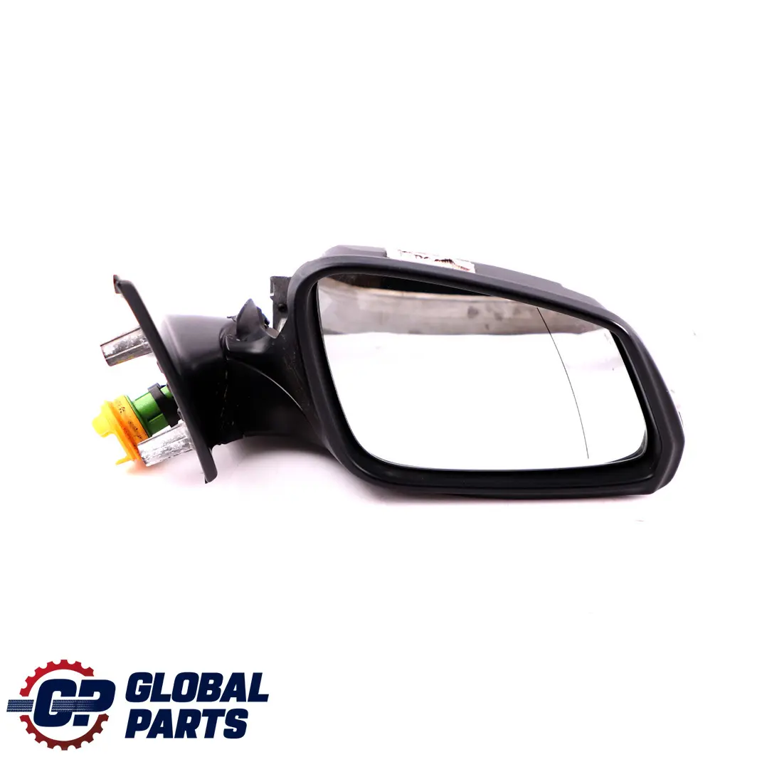 BMW 5 Series F10 F11 LCI Heated Right Wing Mirror O/S Base Indicator - SKU rhd-7350642 - Part number 7350642