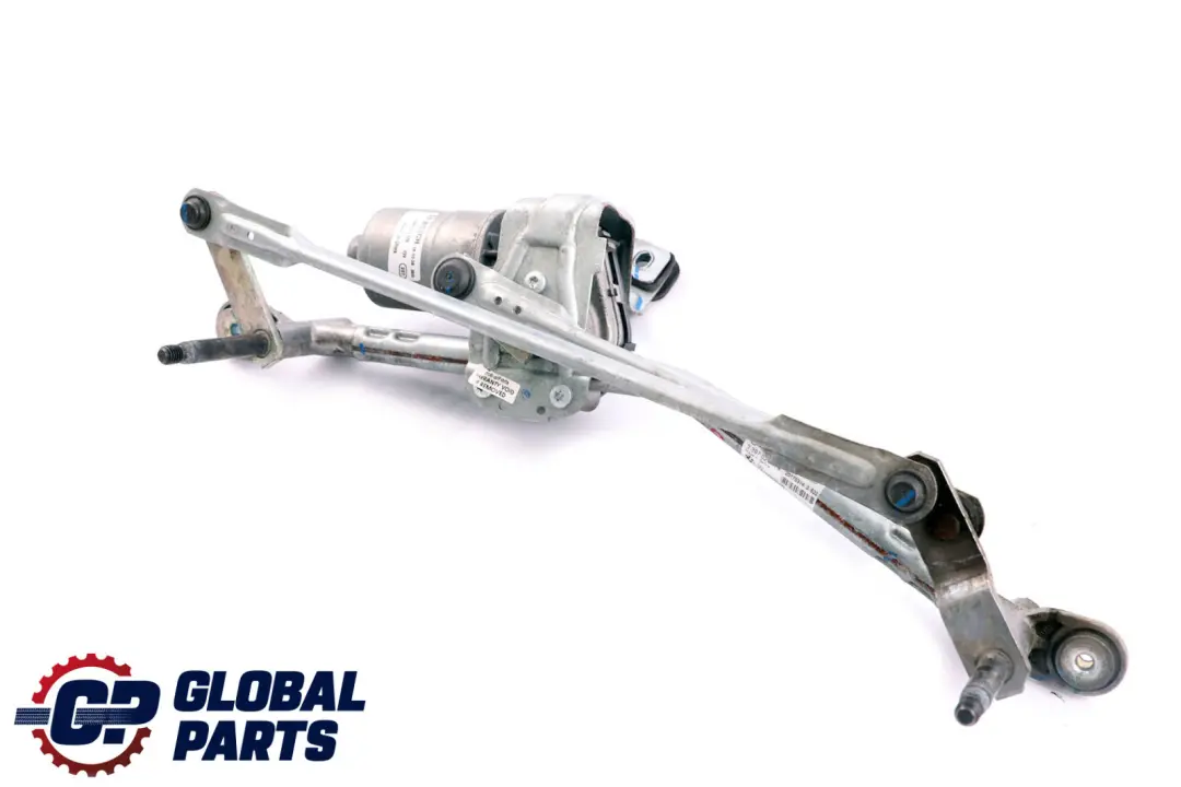 Wiper System Windscreen Complete Motor System to BMW X1 Series F48 with Part number 7350658 BMW X1 Series F48 Wiper System Windscreen Complete Motor System - SKU rhd-7350658 - Part number 7350658