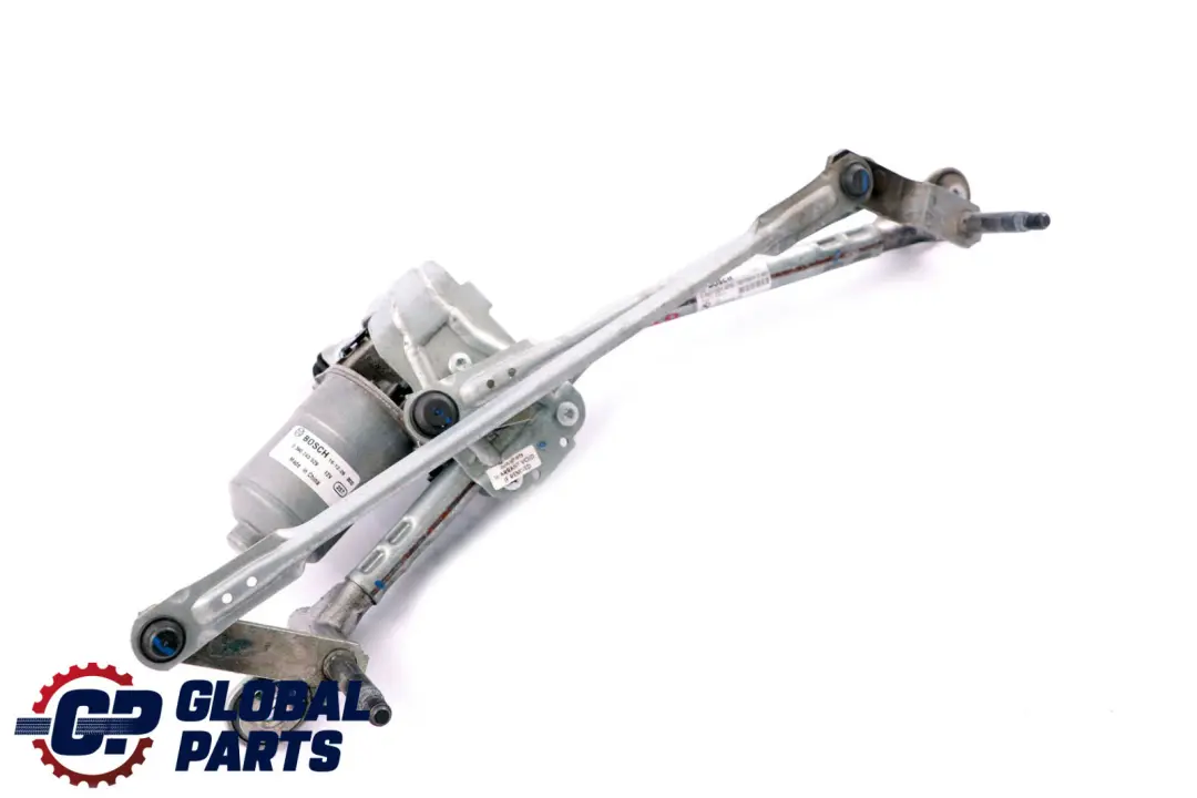Wiper System Windscreen Complete Motor System to BMW X1 Series F48 with Part number 7350658 BMW X1 Series F48 Wiper System Windscreen Complete Motor System - SKU rhd-7350658 - Part number 7350658