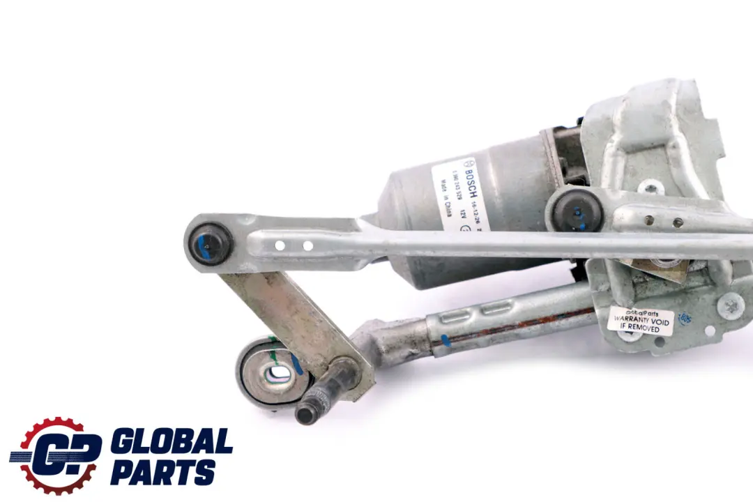 Wiper System Windscreen Complete Motor System to BMW X1 Series F48 with Part number 7350658 BMW X1 Series F48 Wiper System Windscreen Complete Motor System - SKU rhd-7350658 - Part number 7350658