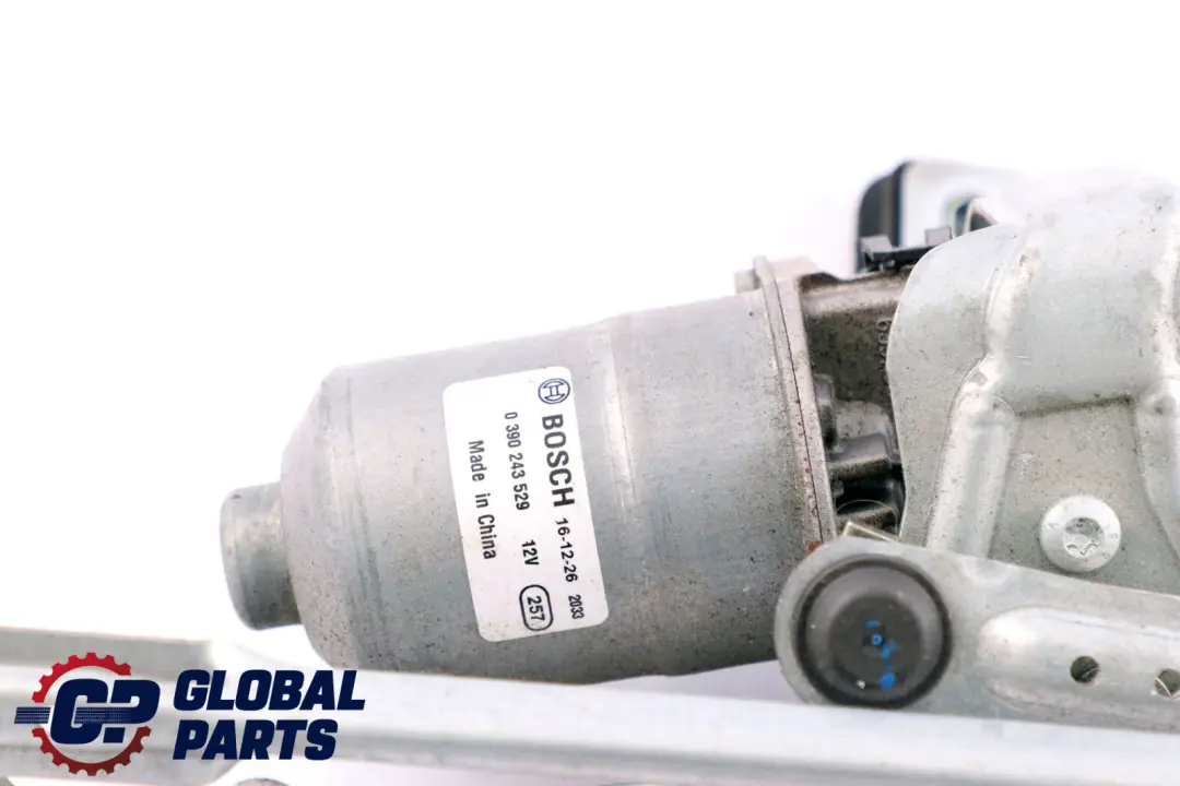 Wiper System Windscreen Complete Motor System to BMW X1 Series F48 with Part number 7350658 BMW X1 Series F48 Wiper System Windscreen Complete Motor System - SKU rhd-7350658 - Part number 7350658