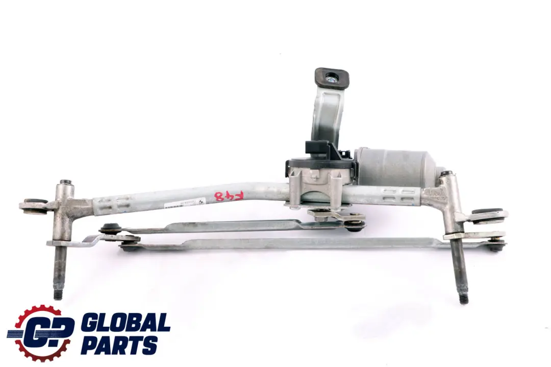 Wiper System Windscreen Complete Motor System to BMW X1 Series F48 with Part number 7350658 BMW X1 Series F48 Wiper System Windscreen Complete Motor System - SKU rhd-7350658 - Part number 7350658