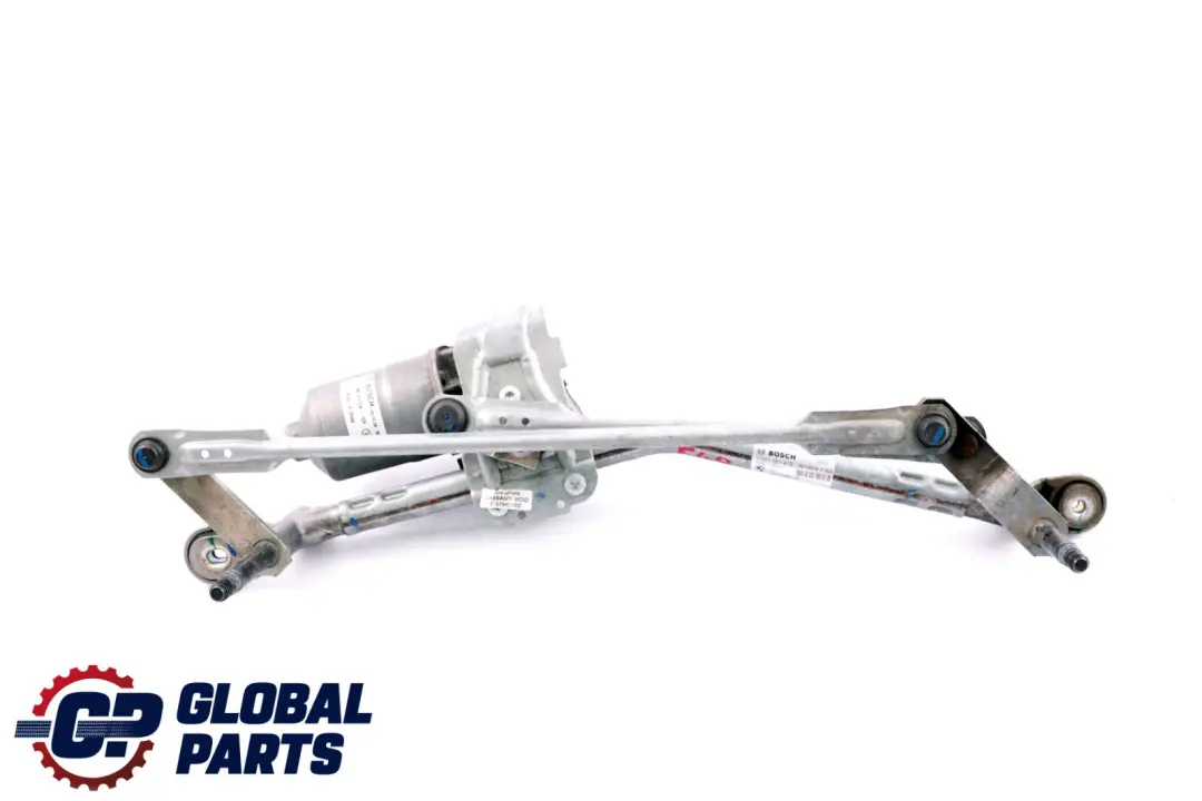 Wiper System Windscreen Complete Motor System to BMW X1 Series F48 with Part number 7350658 BMW X1 Series F48 Wiper System Windscreen Complete Motor System - SKU rhd-7350658 - Part number 7350658