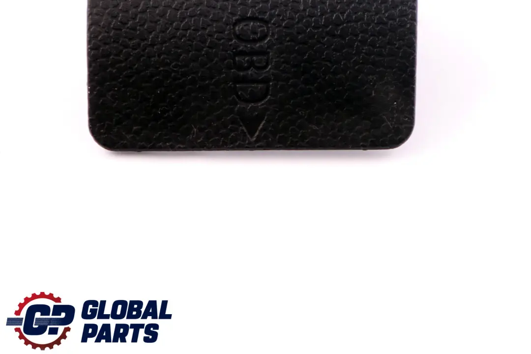 Mini Cooper One F55 F56 F57 OBD Plug Cover Trim Socket Black - SKU rhd-7360238 - Part number 7360238