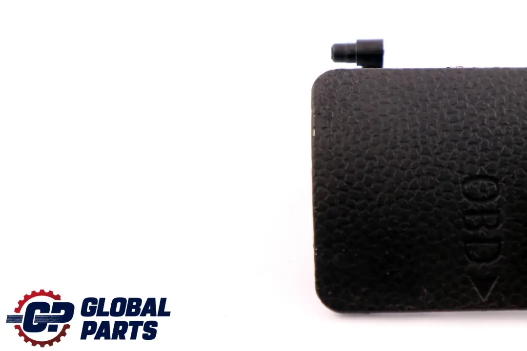 Mini Cooper One F55 F56 F57 OBD Plug Cover Trim Socket Black - SKU rhd-7360238 - Part number 7360238