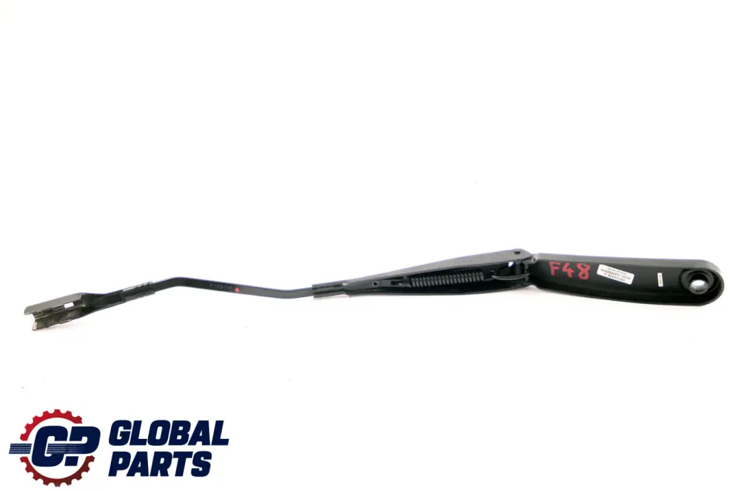 Front Wiper Arm Driver's Side Right O/S to BMW X1 Series F48 with Part number 7360516 BMW X1 Series F48 Front Wiper Arm Driver's Side Right O/S - SKU rhd-7360516 - Part number 7360516