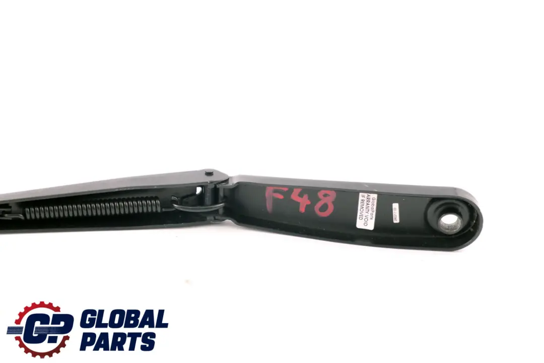 F48N LCI Front Wiper Arm Passenger's Side Left N/S to BMW X1 Series F48 with Part number 7360517 BMW X1 Series F48 F48N LCI Front Wiper Arm Passenger's Side Left N/S - SKU rhd-7360517 - Part number 7360517