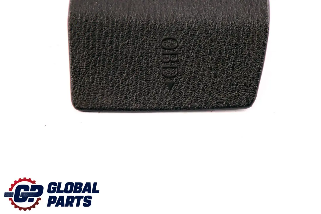 OBD Plug Cover Black Trim Panel 7325364 to BMW X1 X2 Series F39 F48 with Part number 7366861 BMW X1 X2 Series F39 F48 OBD Plug Cover Black Trim Panel 7325364 - SKU rhd-7366861 - Part number 7366861