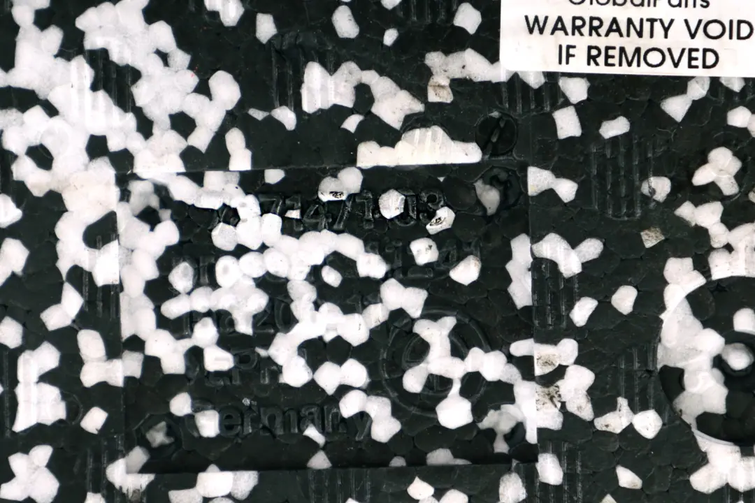 Crash Element Bulkhead Floor Covering Left N/S to Mini Cooper F55 F56 F57 F60 with Part number 7371471 Mini Cooper F55 F56 F57 F60 Crash Element Bulkhead Floor Covering Left N/S - SKU rhd-7371471 - Part number 7371471