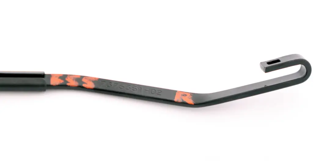Mini Cooper F55 F56 F57 Wiper Arm Driver Side Right O/S 7376351 - SKU rhd-7376351 - Part number 7335478