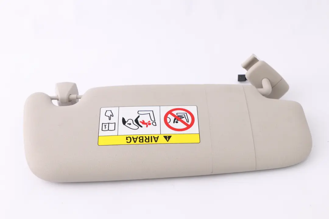 pare-soleil avec étiquette miroir gauche satellite gris pour Mini Cooper F55 F56 à propos du numéro de pièce 7382101 Mini Cooper F55 F56 pare-soleil avec étiquette miroir gauche satellite gris - SKU rhd-7382101-2 - Numéro de pièce 7382101