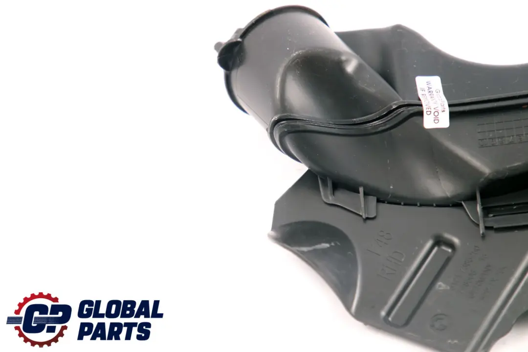 BMW X1 X2 Series F39 F48 Bulkhead Cowl Trim Panel Air Guide - SKU rhd-7385250 - Part number 7385250