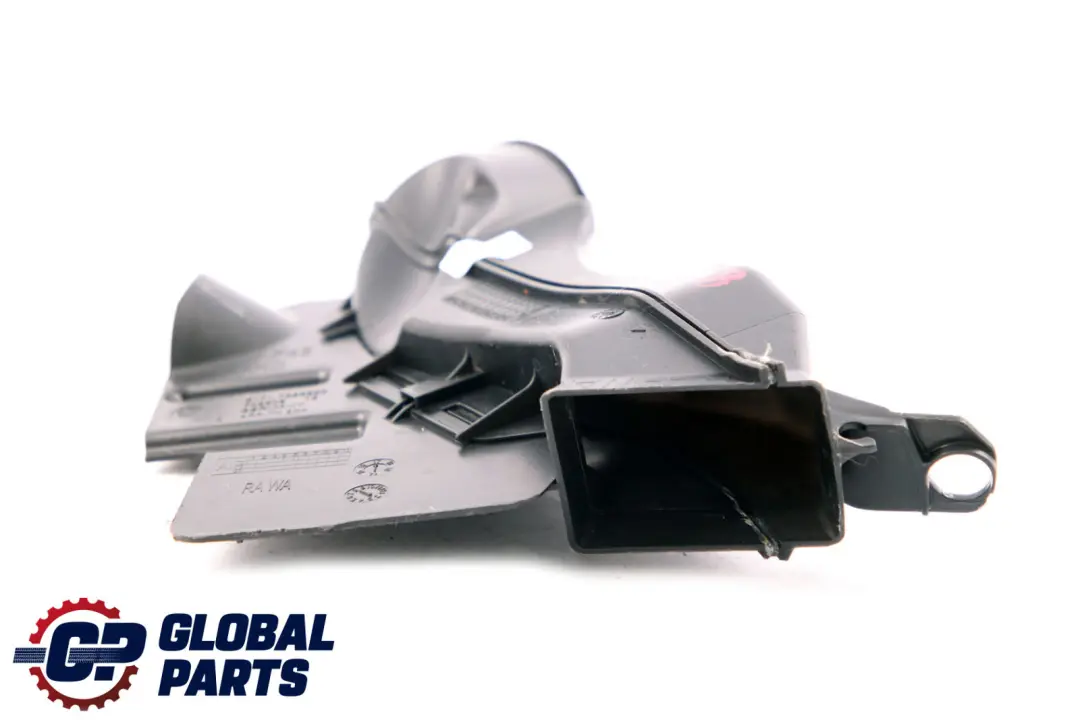 Bulkhead Cowl Trim Panel Air Guide to BMW X1 X2 Series F39 F48 with Part number 7385250 BMW X1 X2 Series F39 F48 Bulkhead Cowl Trim Panel Air Guide - SKU rhd-7385250 - Part number 7385250