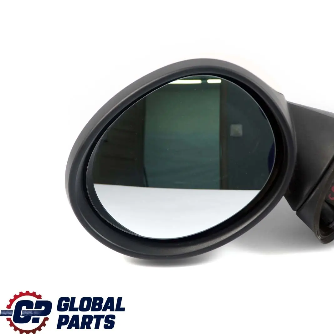 Mini Cooper One F55 F56 F57 Left N/S Heated Wing Mirror White - SKU rhd-7401089-WHI - Part number 7401089